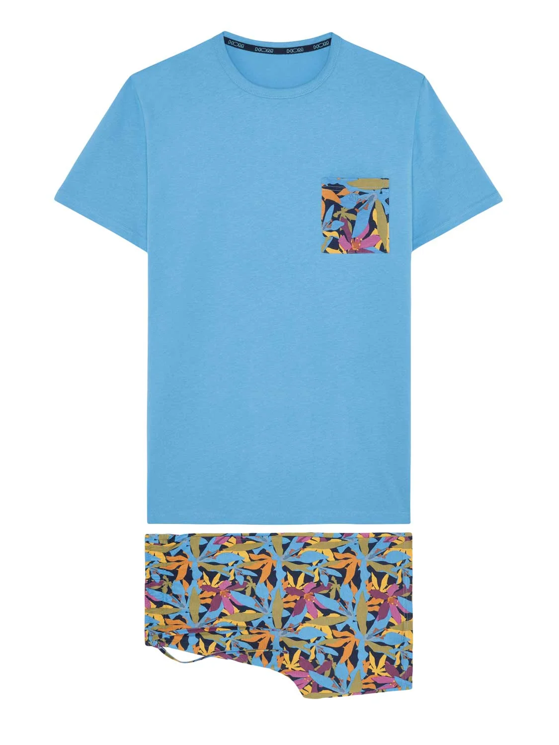 Short Sleepwear - Raimanu 1