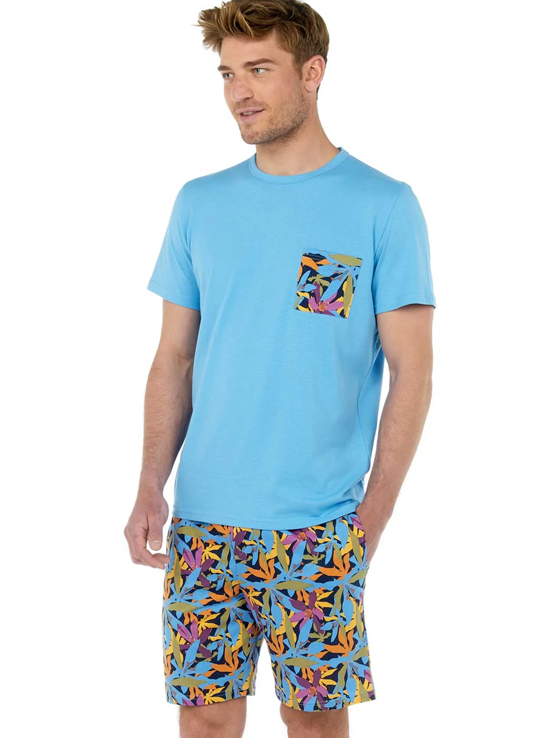 Short Sleepwear - Raimanu 2
