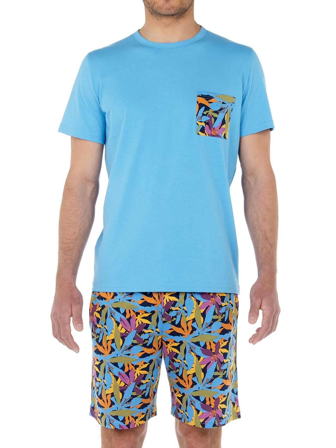 Short Sleepwear - Raimanu 3