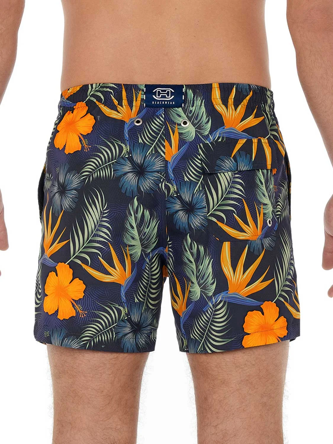 Beach Boxer - Tiki 3