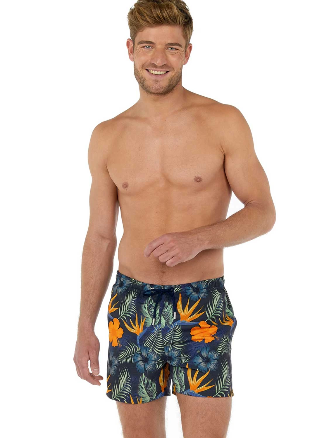 Beach Boxer - Tiki