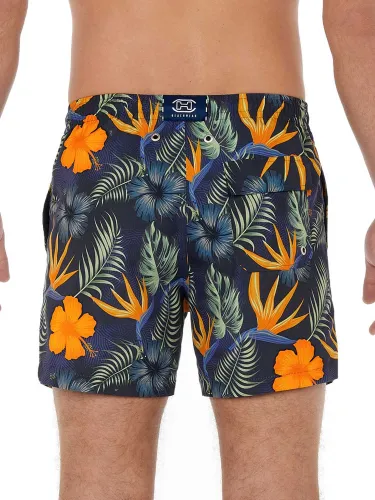Beach Boxer - Tiki 3