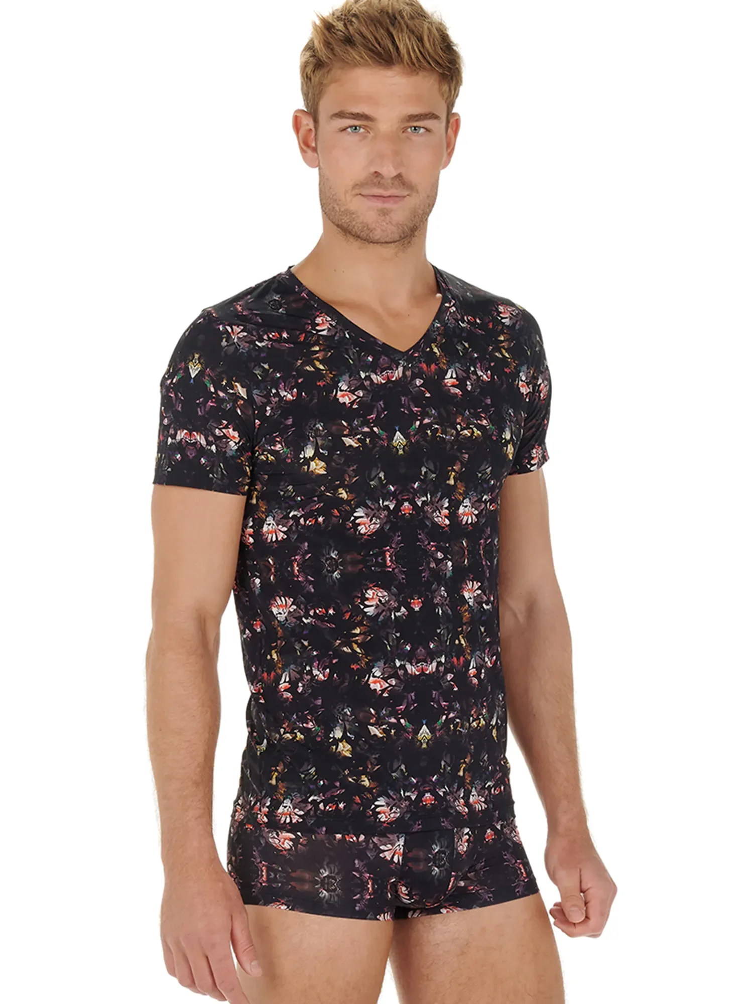 Shirt V-Neck - Sebastian 4