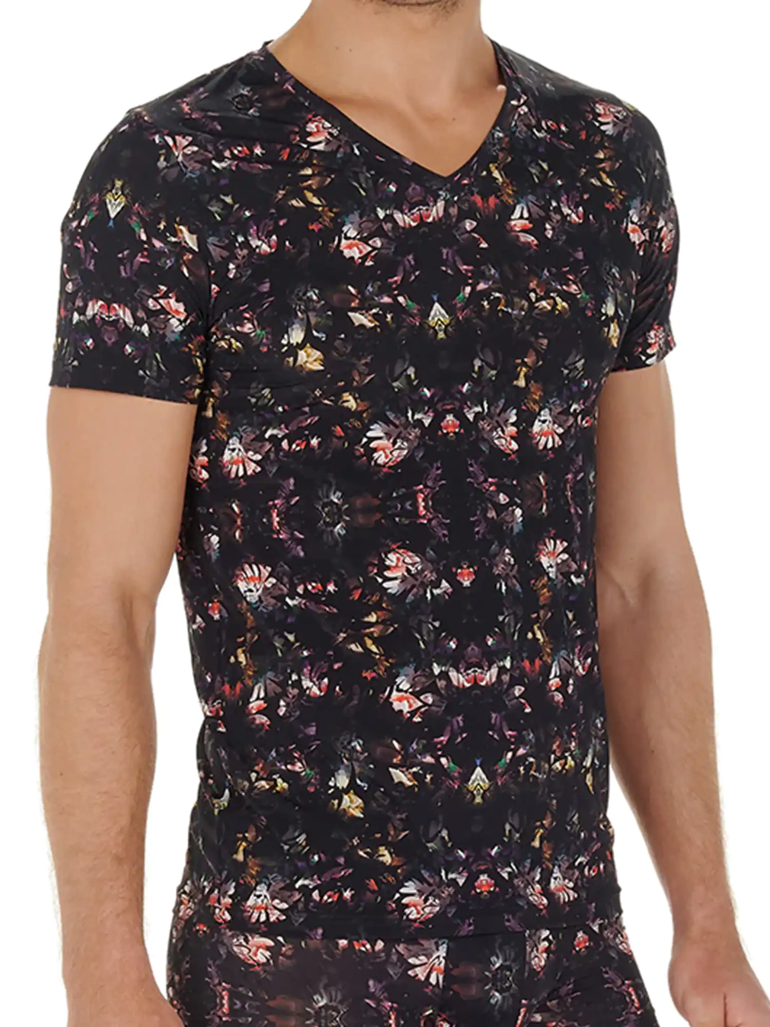 Shirt V-Neck - Sebastian