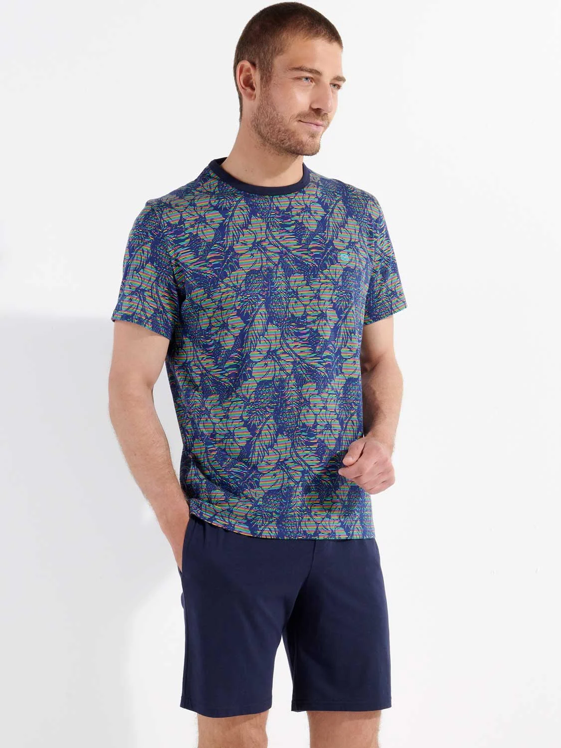 Short Sleepwear - Callum 3