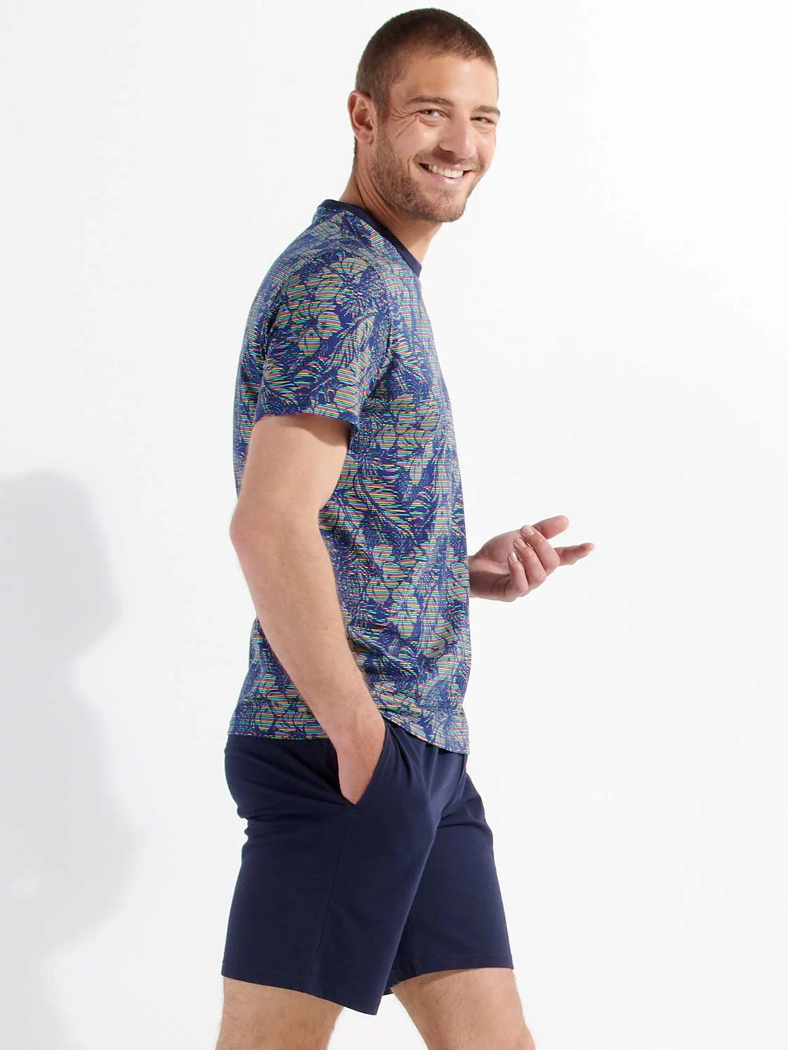 Short Sleepwear - Callum 4