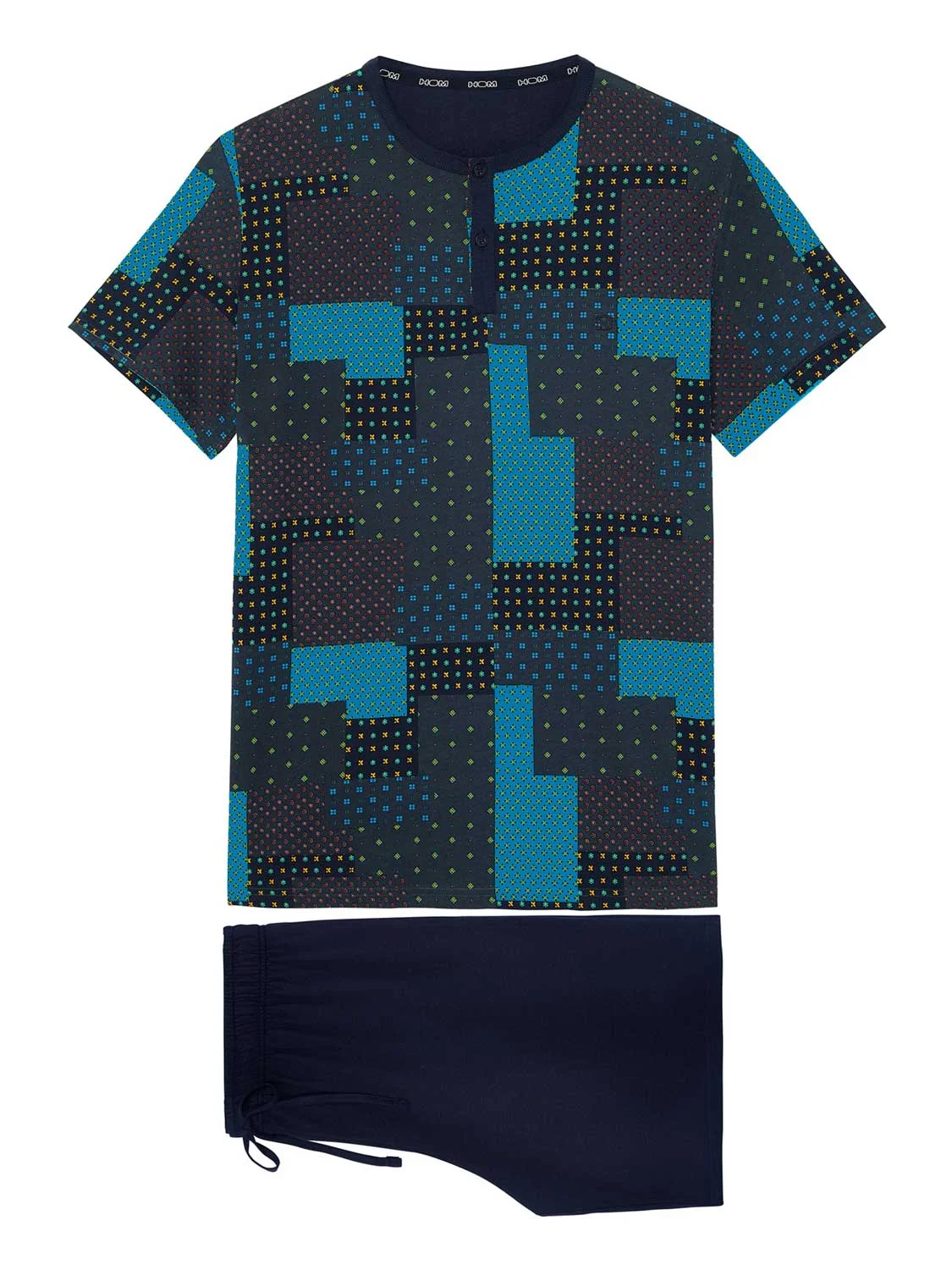 Short Sleepwear - Alton 2