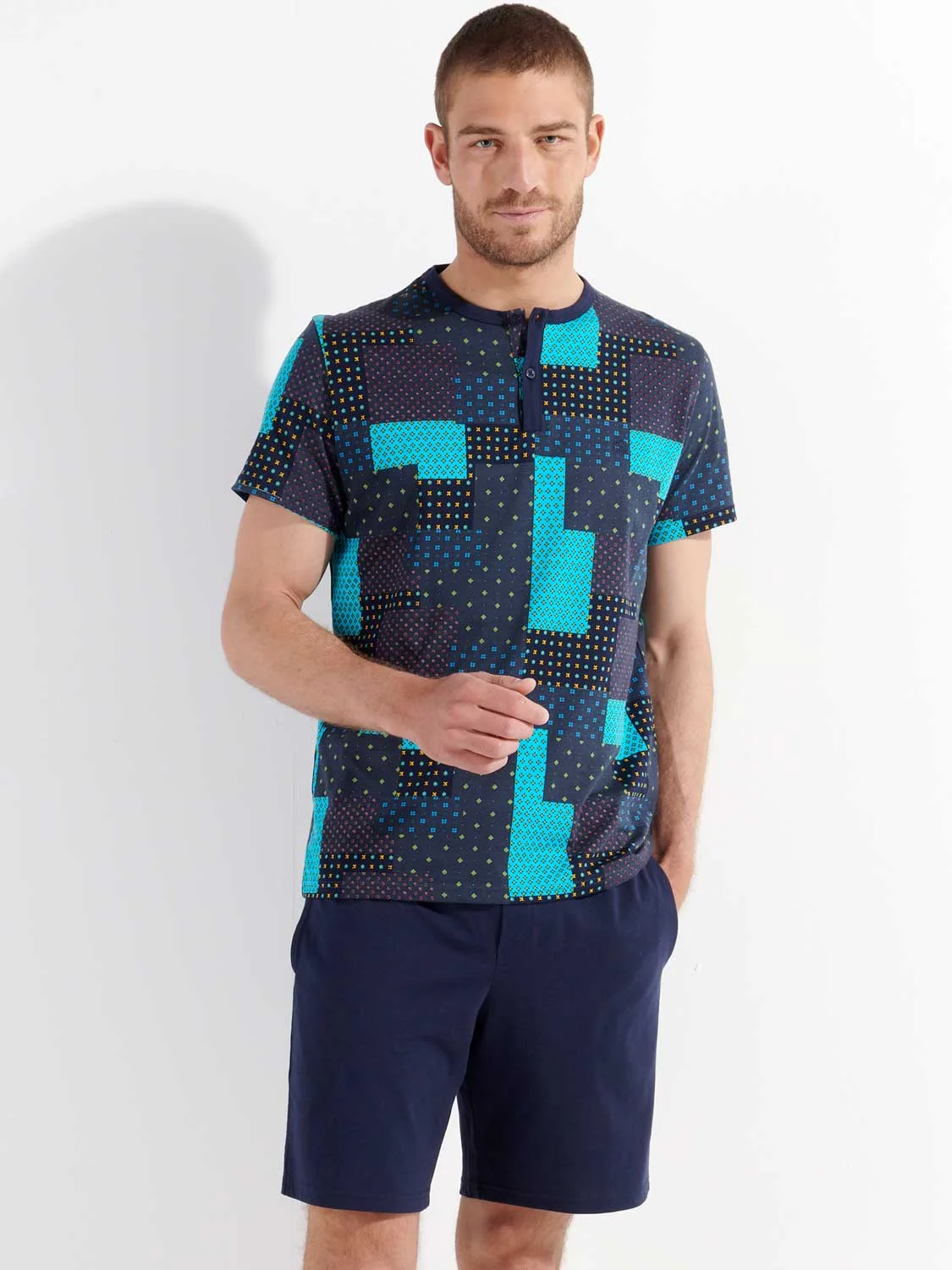 Short Sleepwear - Alton 3