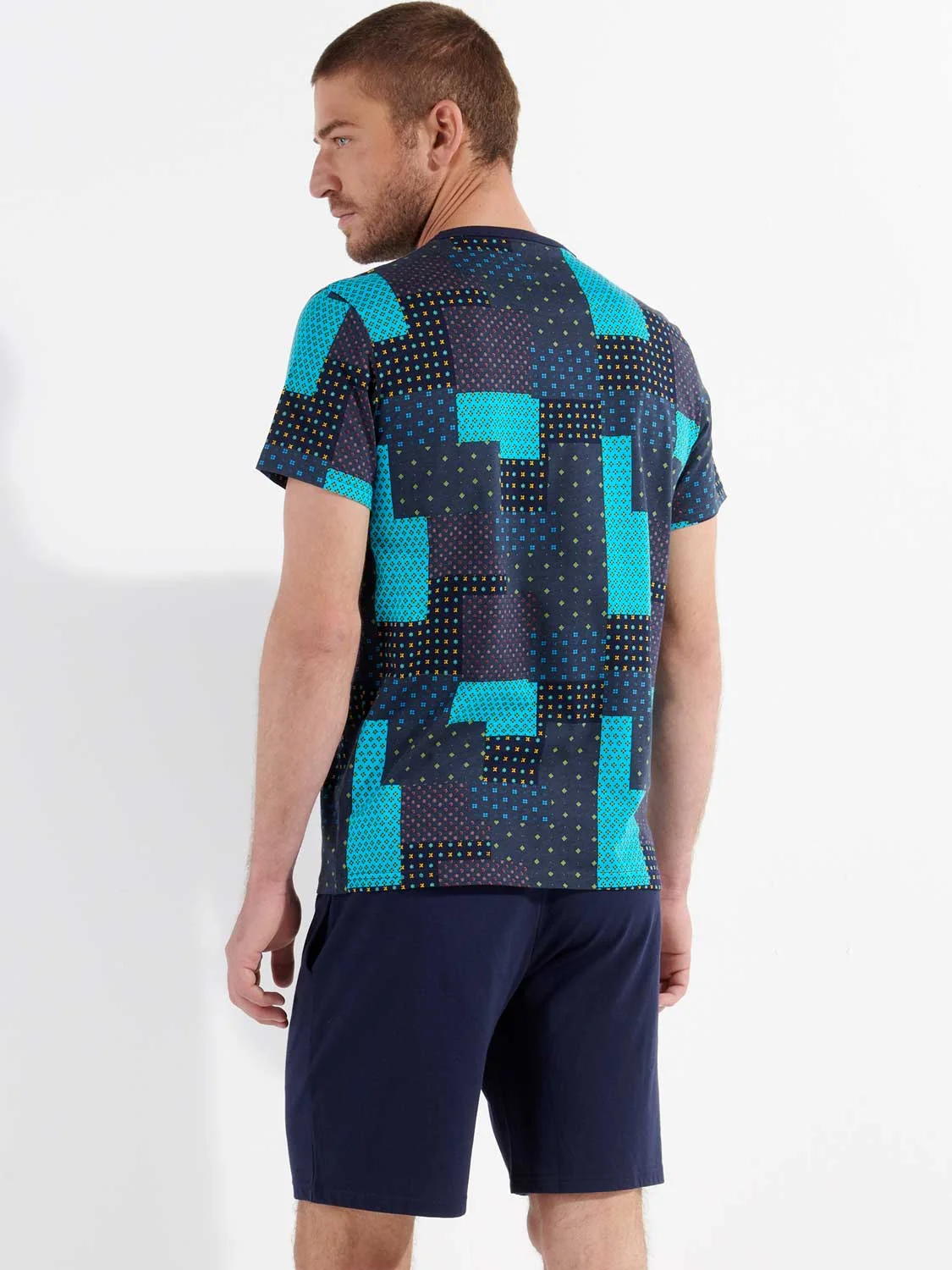 Short Sleepwear - Alton 5