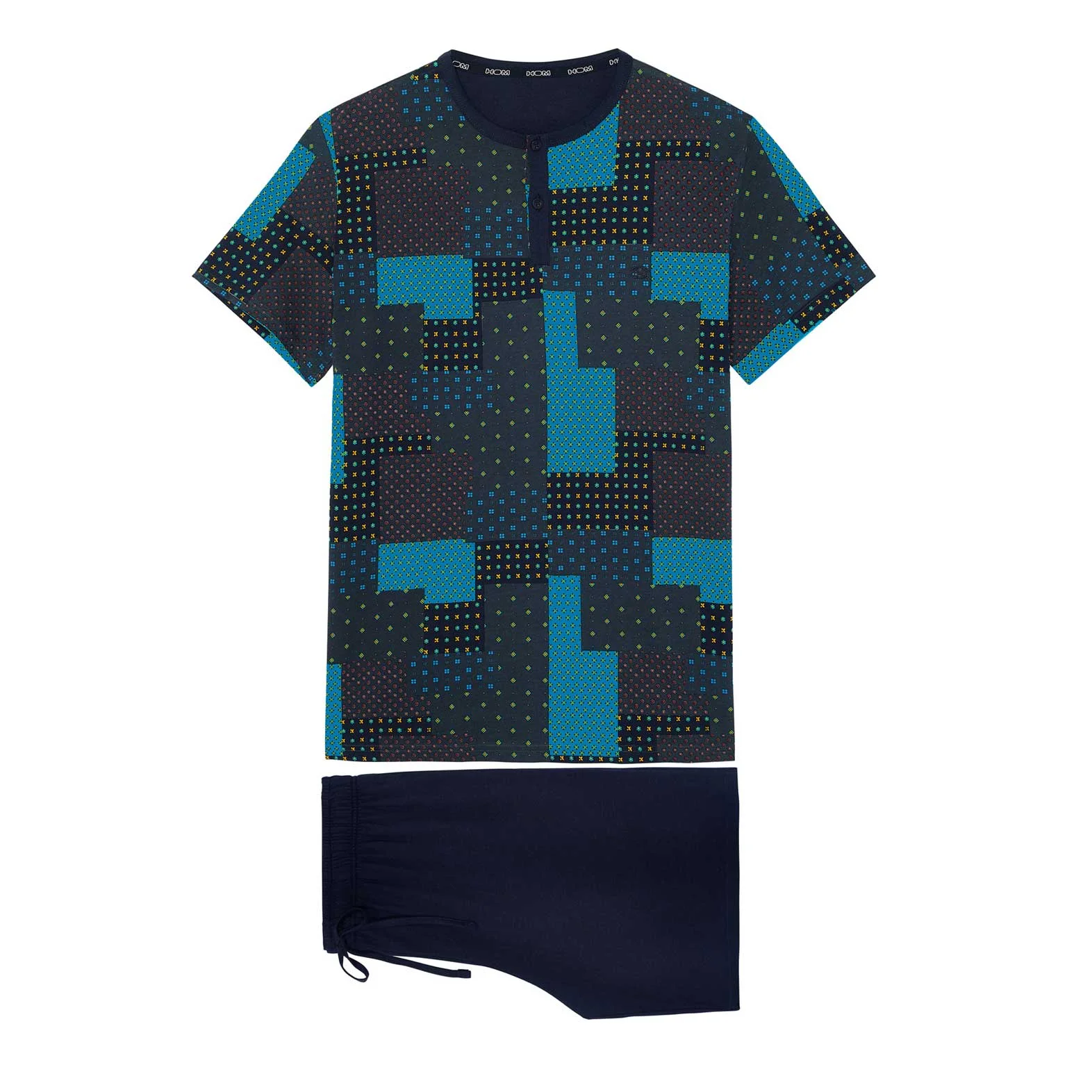 Short Sleepwear - Alton 6