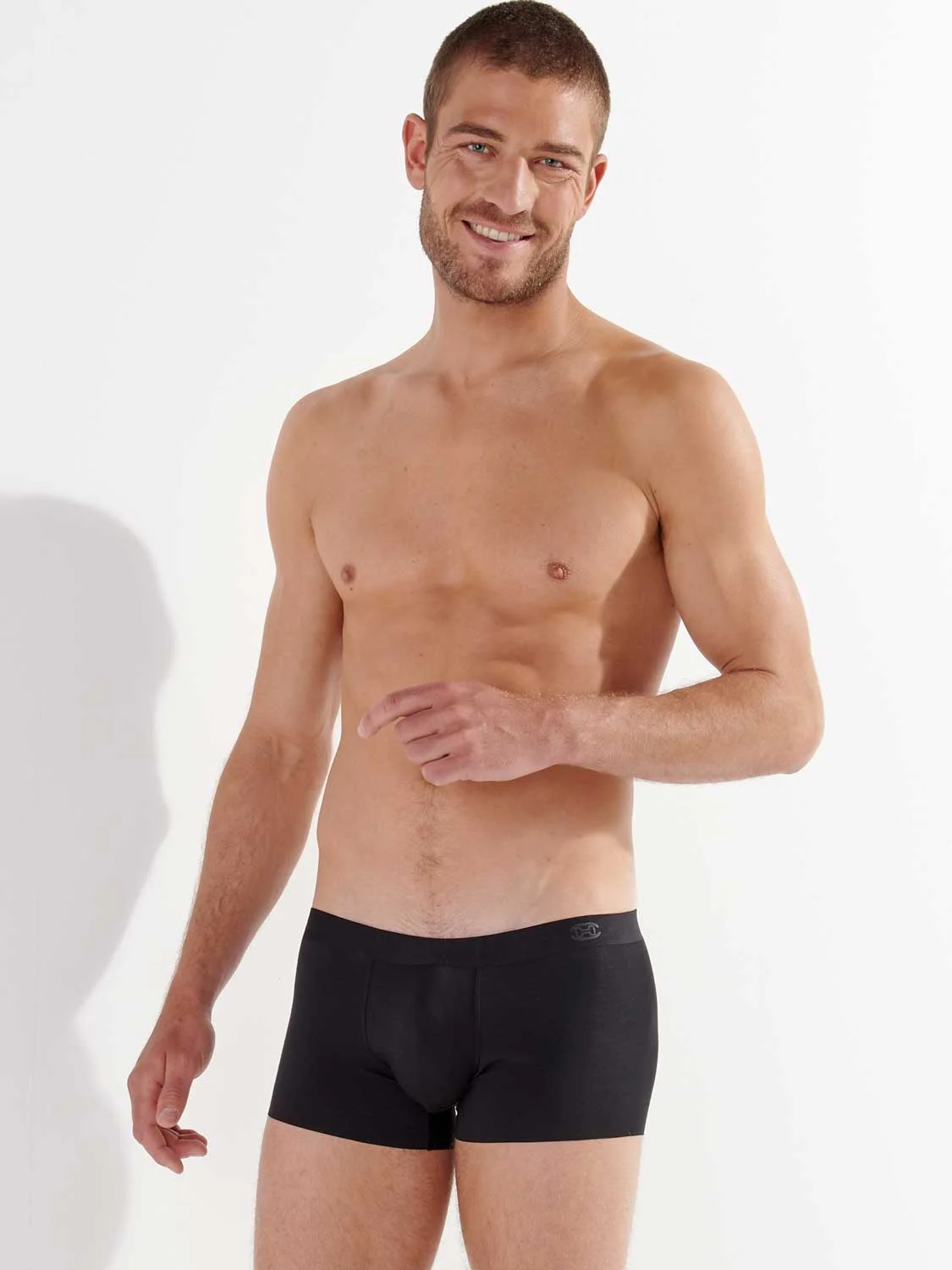 Boxer Briefs - Modal Clean Cut 2