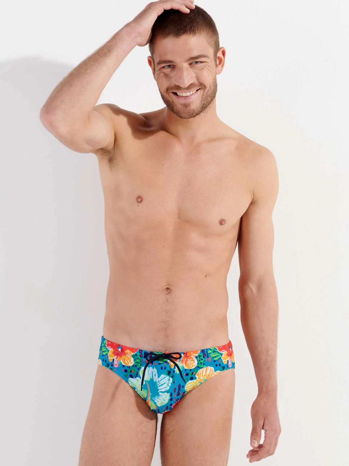Swim Mini Briefs - Dino 6