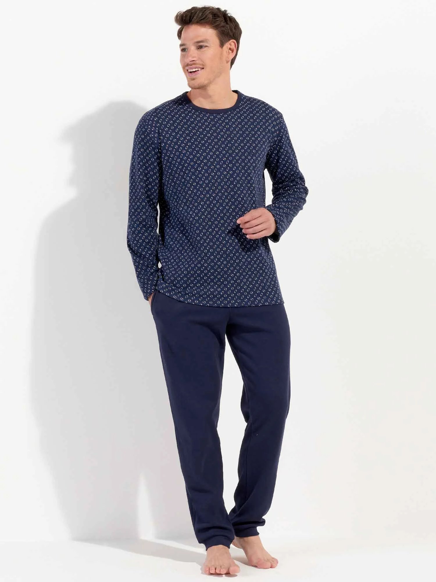 Long Sleepwear (Interlock) - Cyrus 3