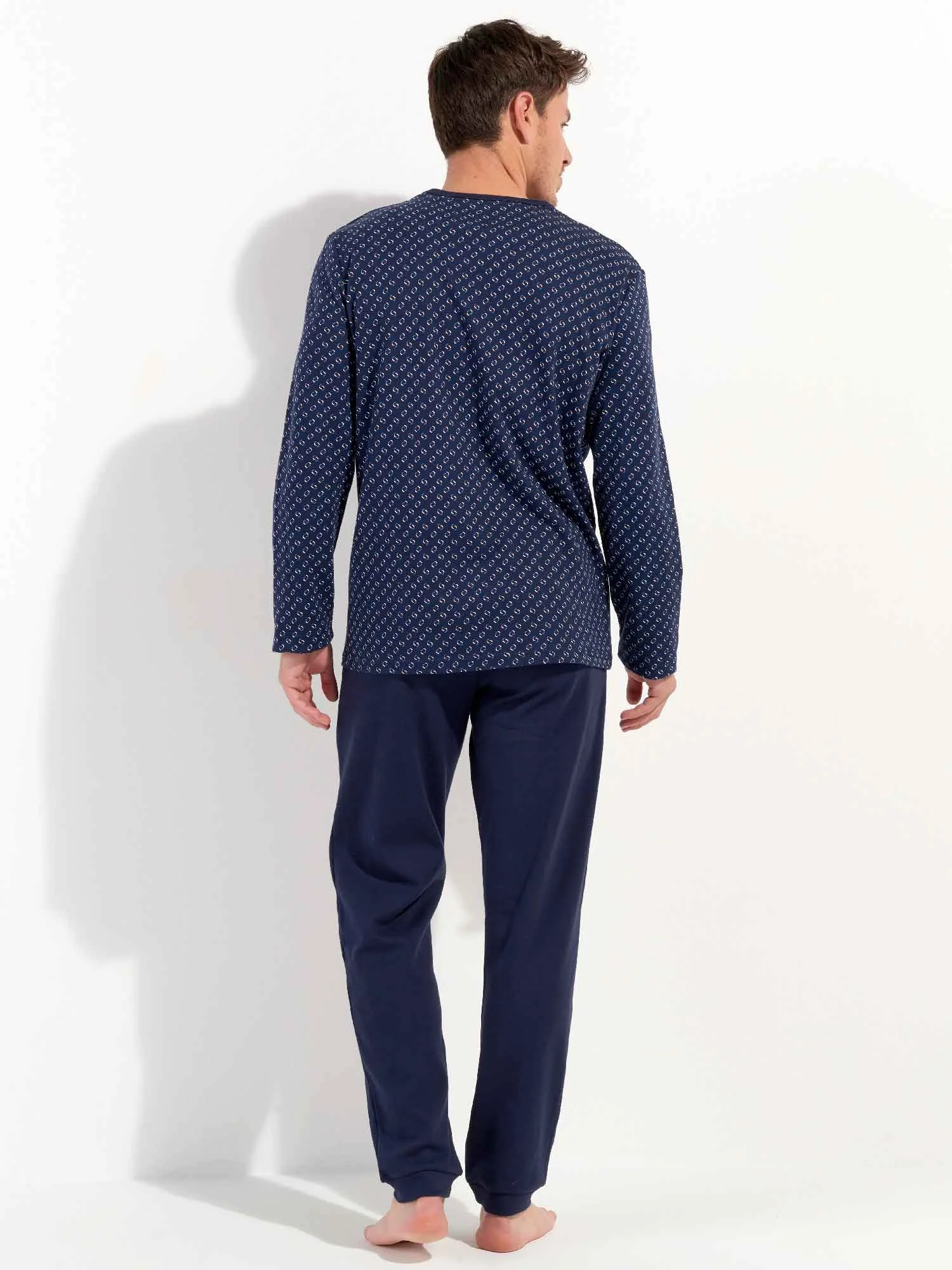 Long Sleepwear (Interlock) - Cyrus 4