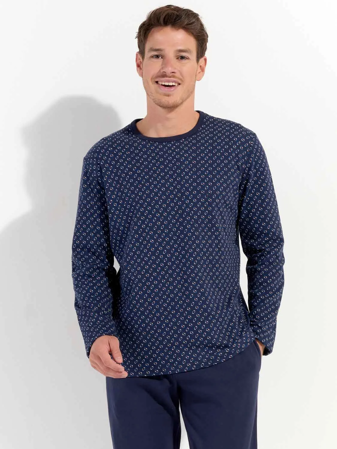 Long Sleepwear (Interlock) - Cyrus 5