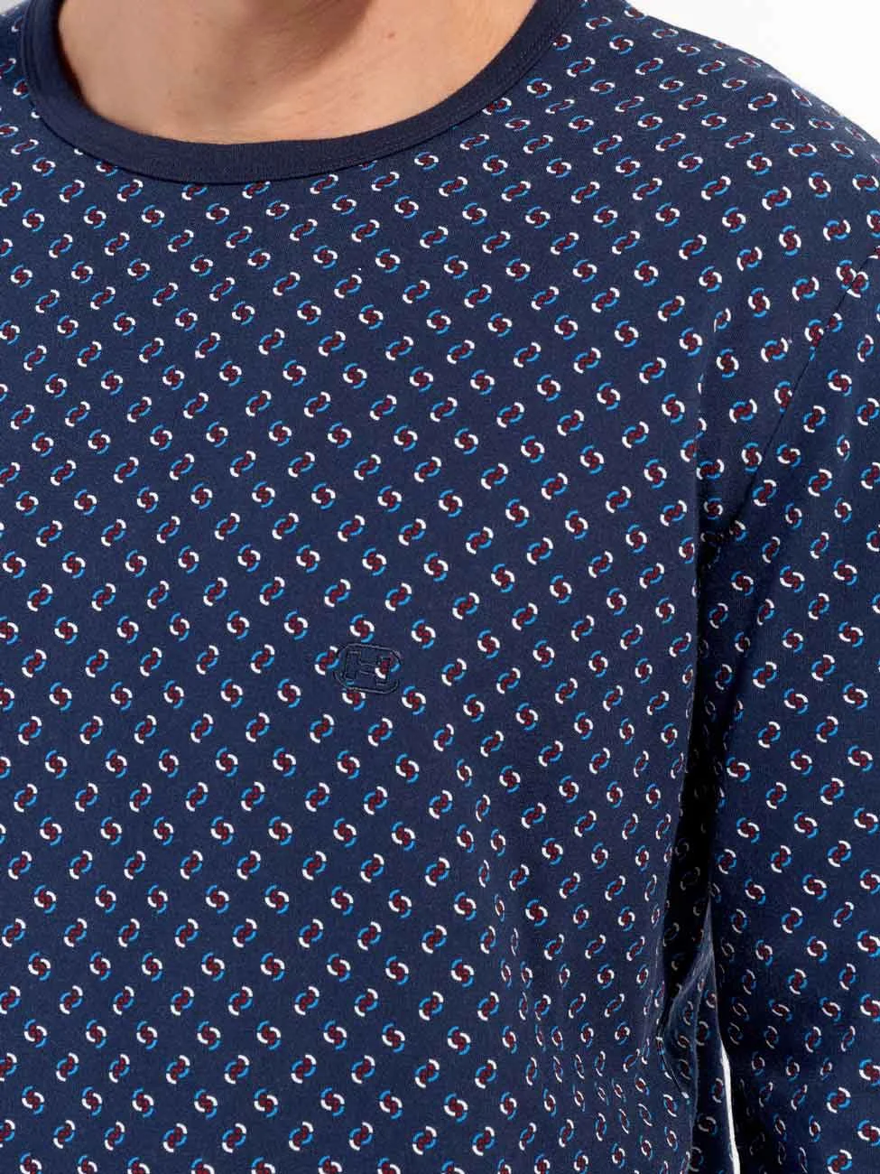 Long Sleepwear (Interlock) - Cyrus 6
