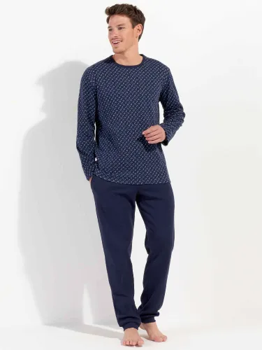 Long Sleepwear (Interlock) - Cyrus 3