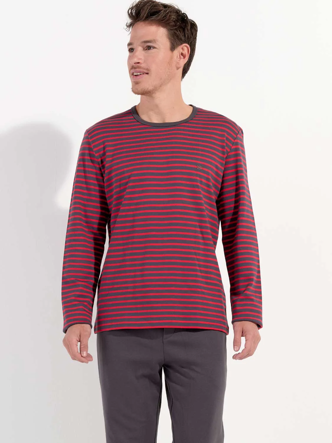 Long Sleepwear (Interlock) - Carson 1