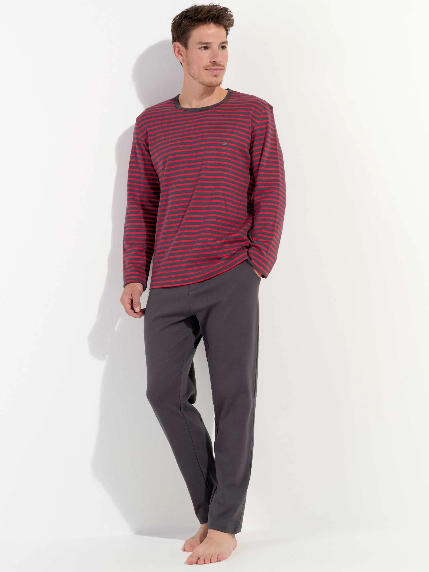 Long Sleepwear (Interlock) - Carson 3