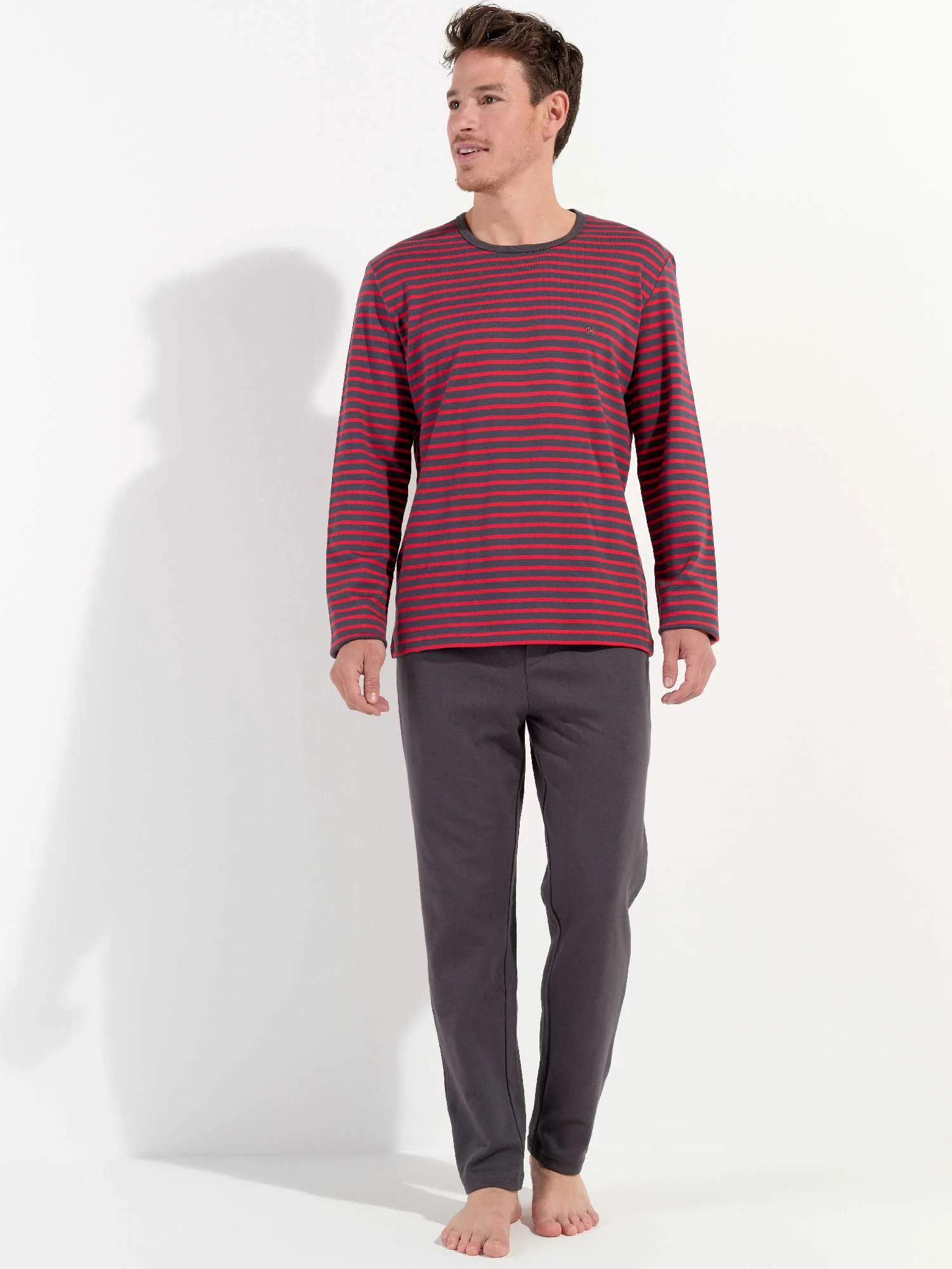 Long Sleepwear (Interlock) - Carson 4