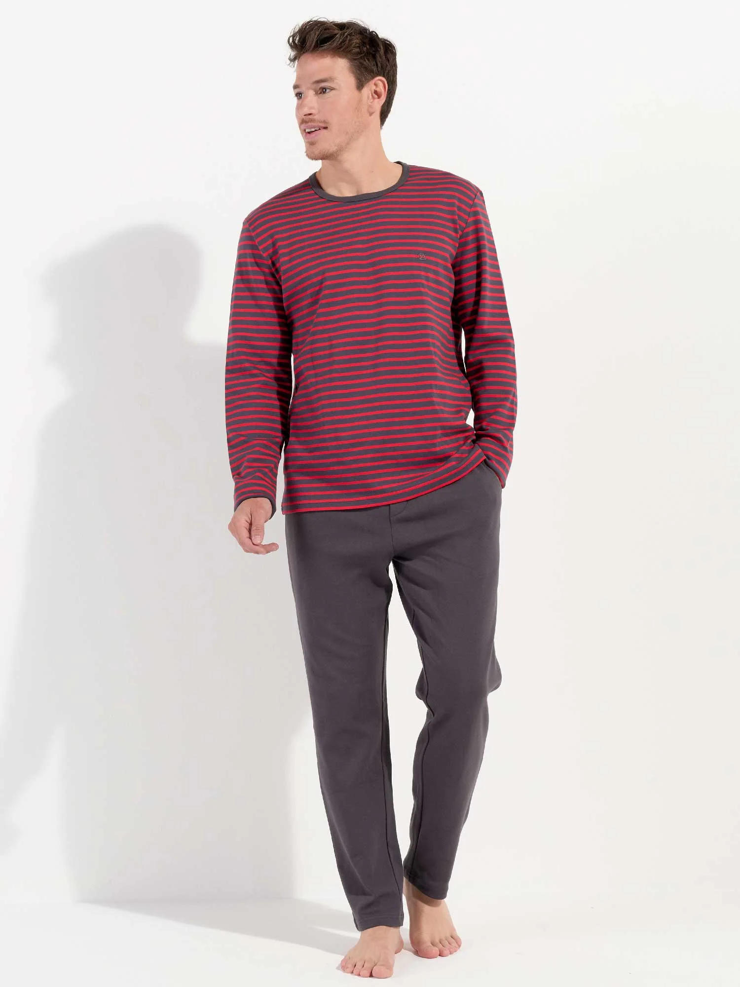Long Sleepwear (Interlock) - Carson 5