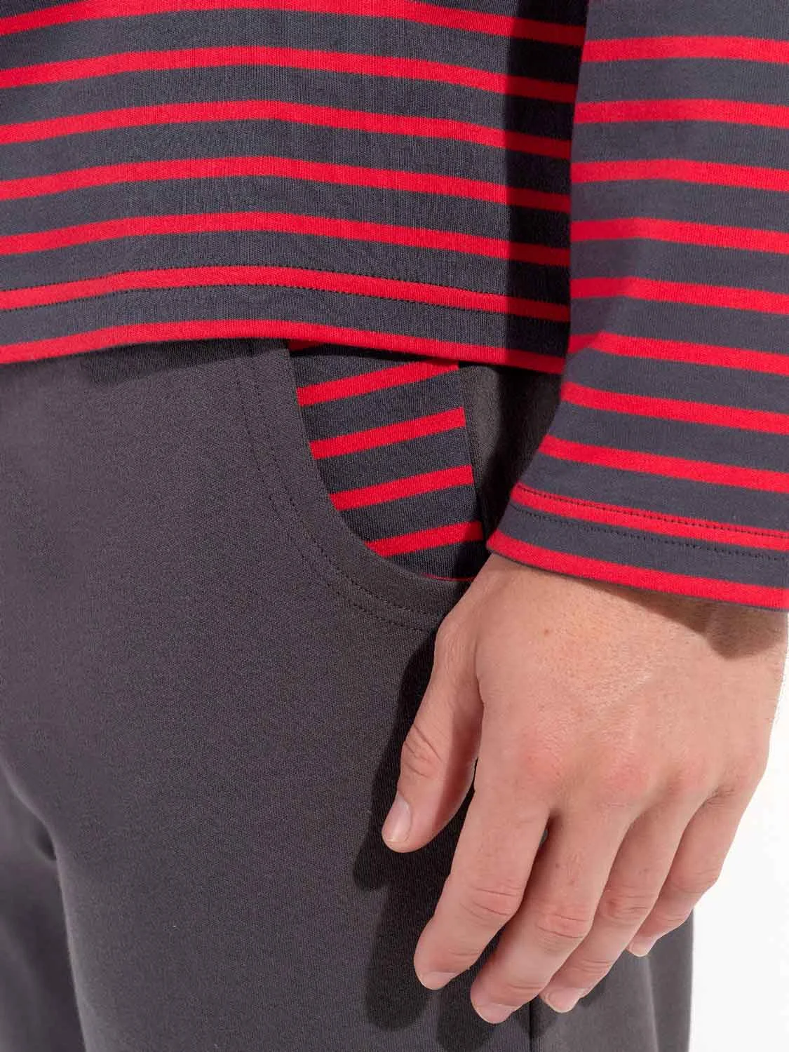 Long Sleepwear (Interlock) - Carson 8