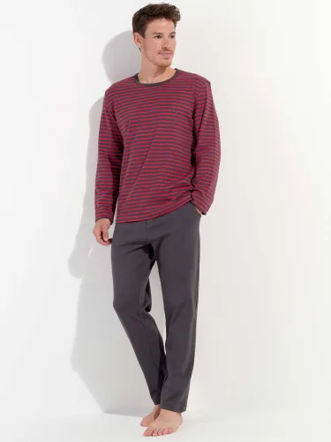 Long Sleepwear (Interlock) - Carson 3