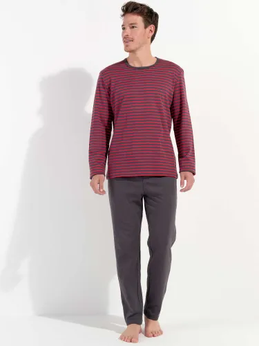 Long Sleepwear (Interlock) - Carson 4