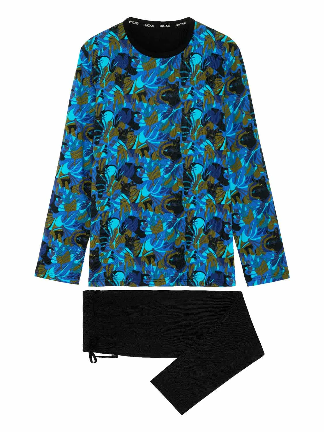 Long Sleepwear - Java 1
