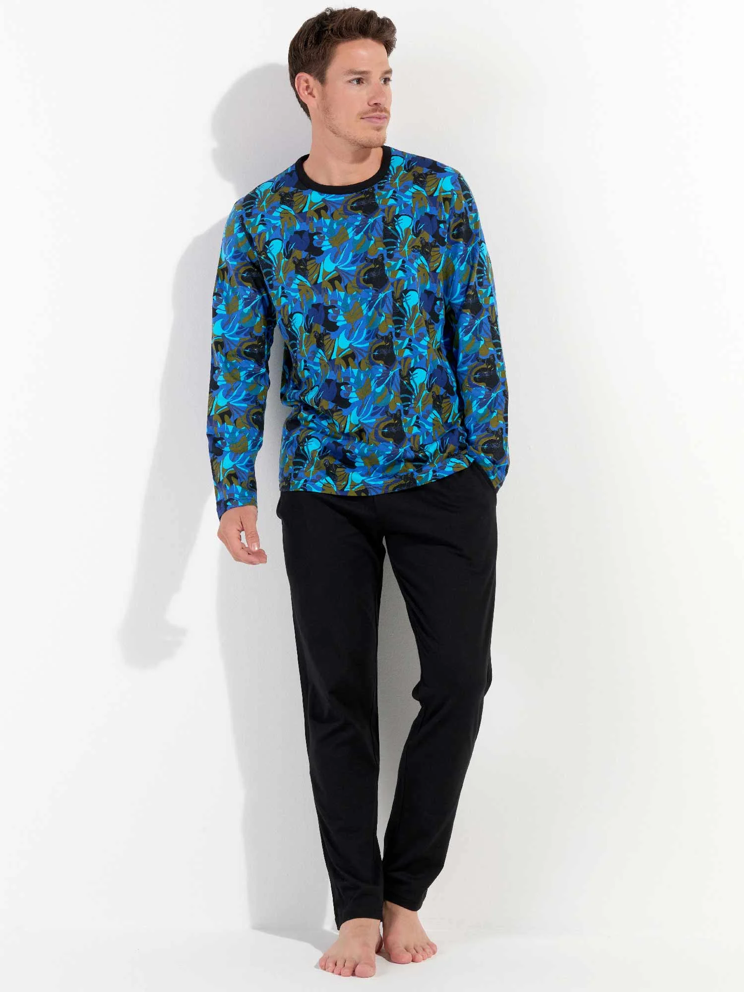 Long Sleepwear - Java 2