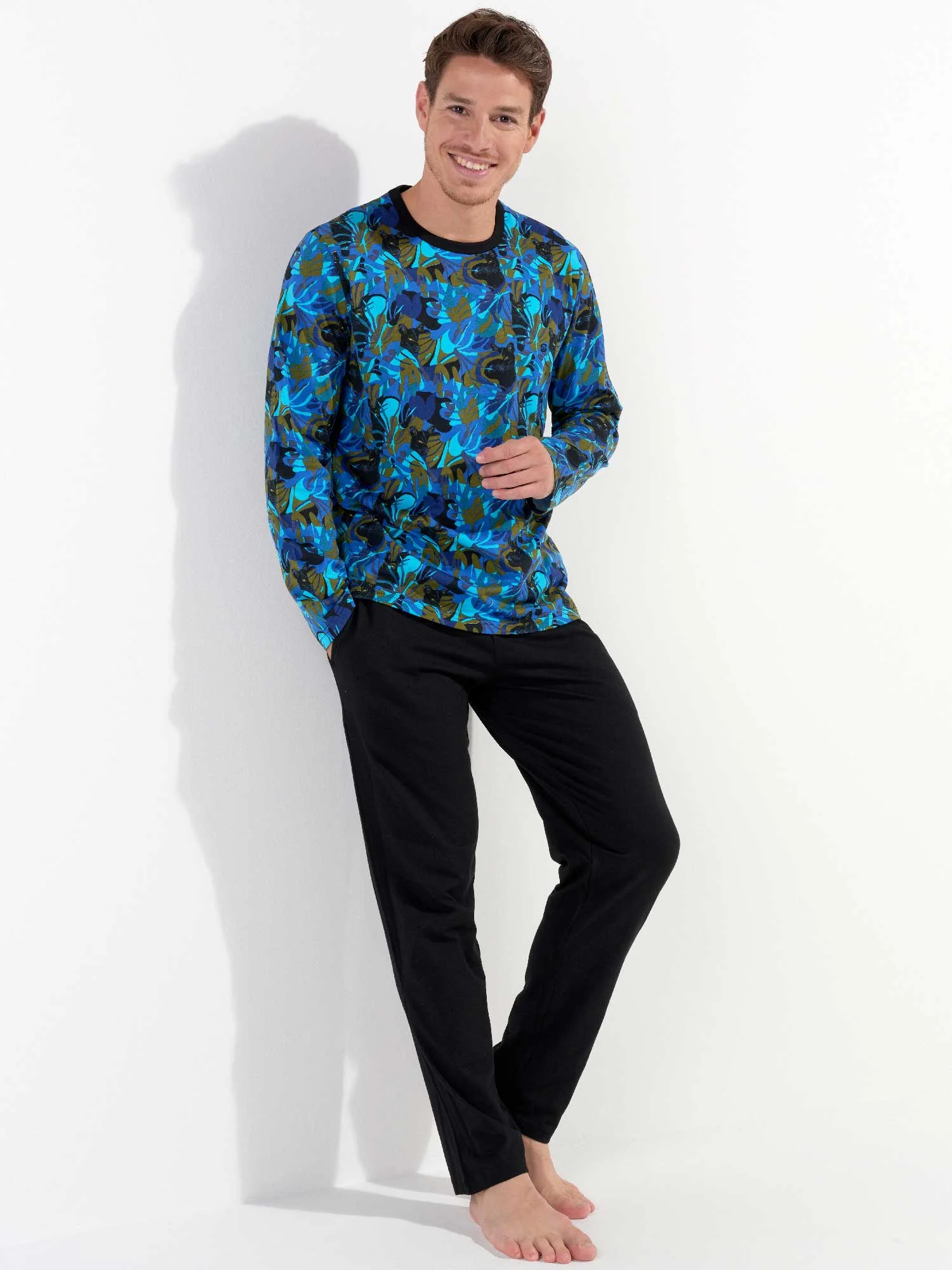 Long Sleepwear - Java 3