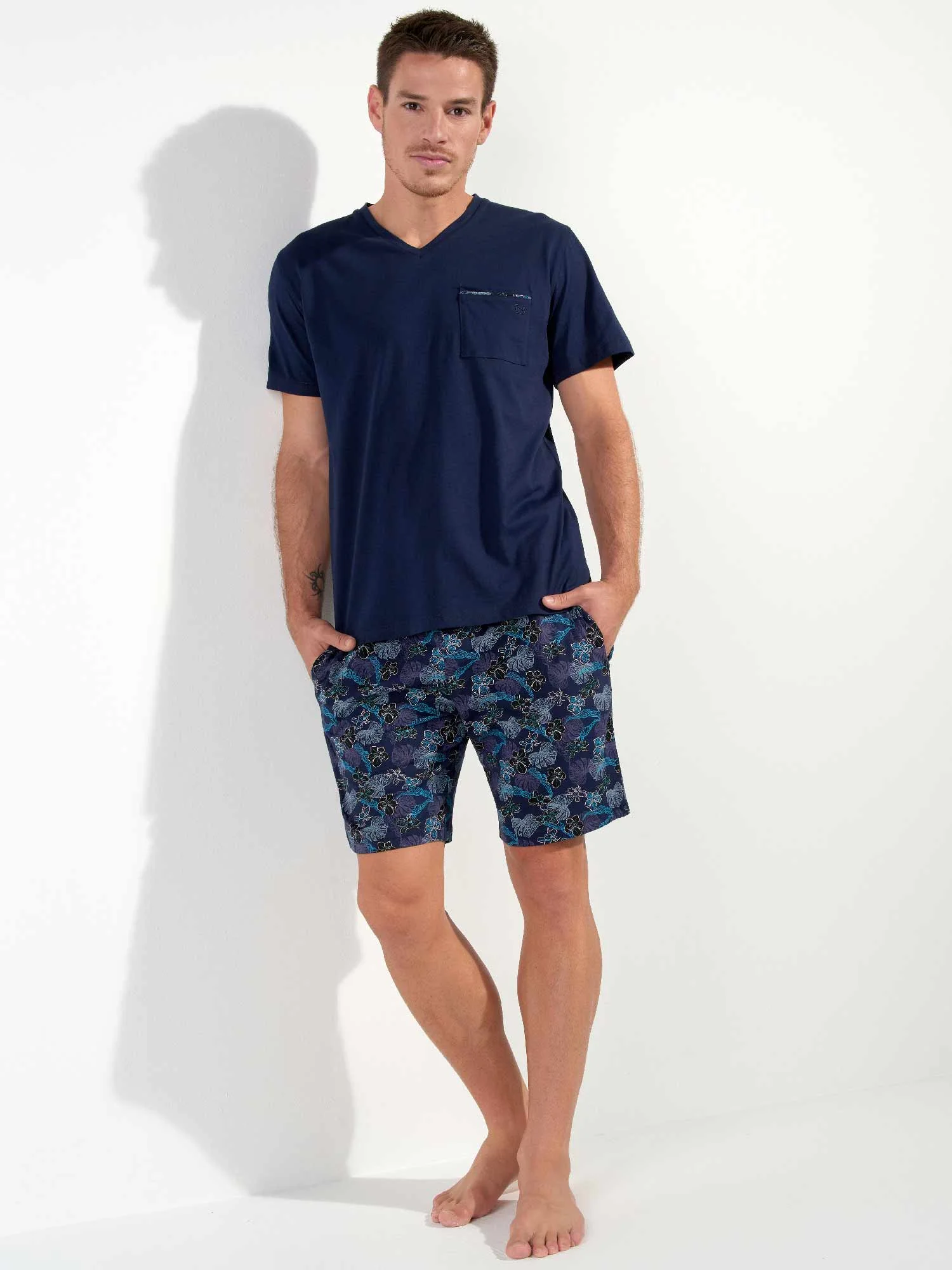 Short Sleepwear - Maldives 2