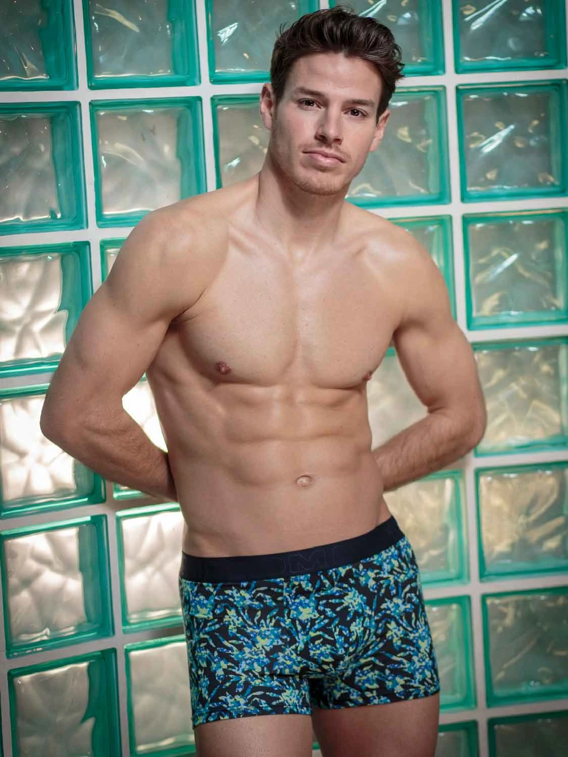 Boxer Briefs - Santiago