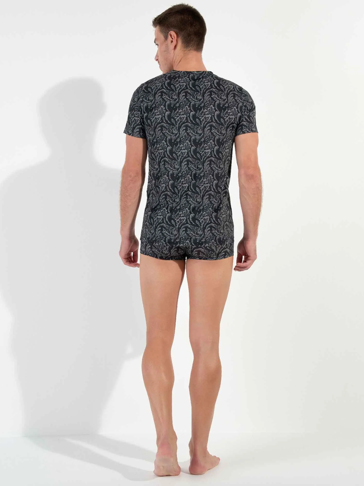 T-shirt V-Neck - Himeros 5