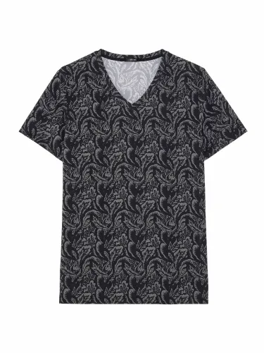 T-shirt V-Neck - Himeros 3