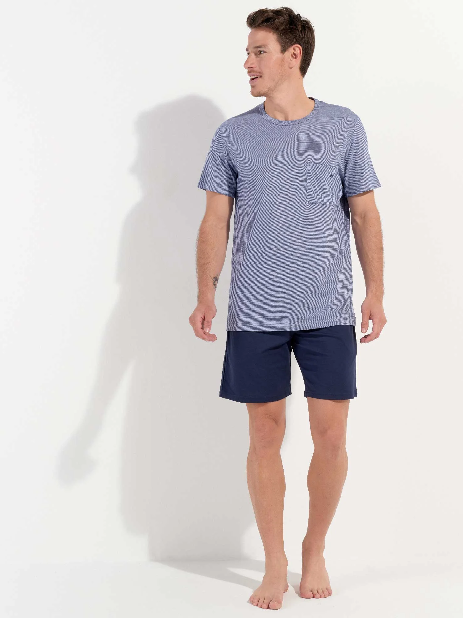 Short Sleepwear - Modal Comfort 2