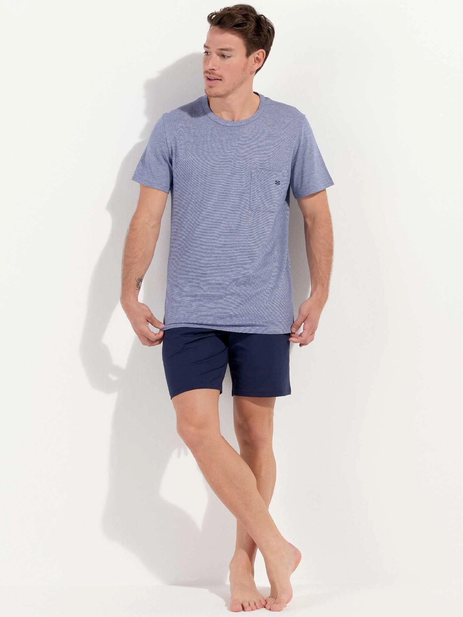 Short Sleepwear - Modal Comfort 3
