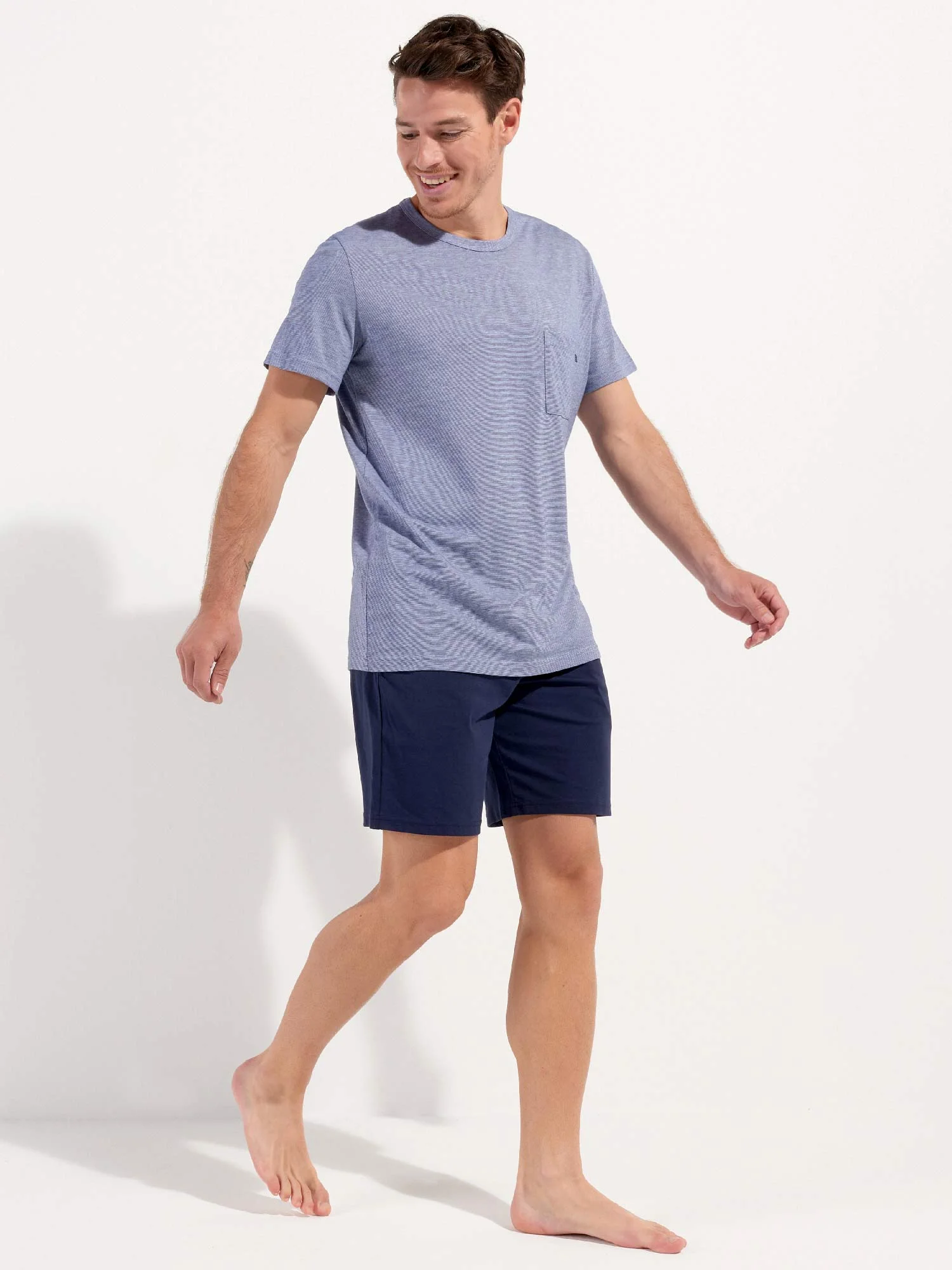 Short Sleepwear - Modal Comfort 4