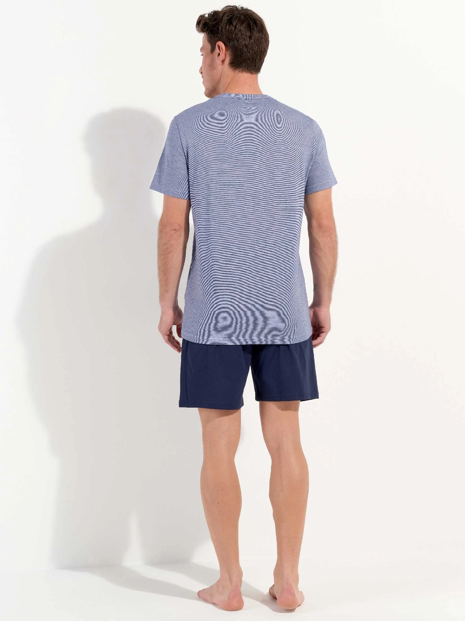 Short Sleepwear - Modal Comfort 5