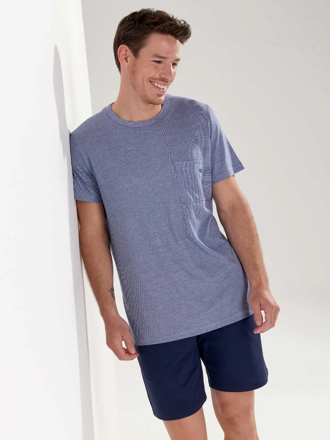 Short Sleepwear - Modal Comfort 6