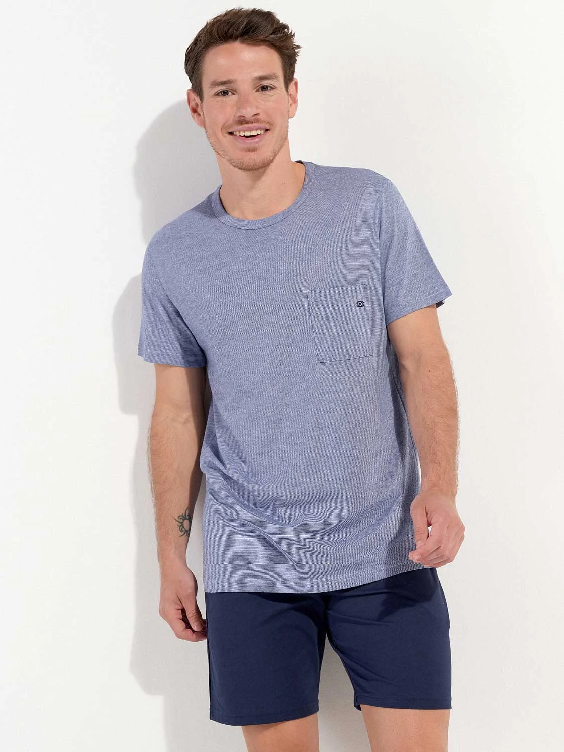 Short Sleepwear - Modal Comfort 7