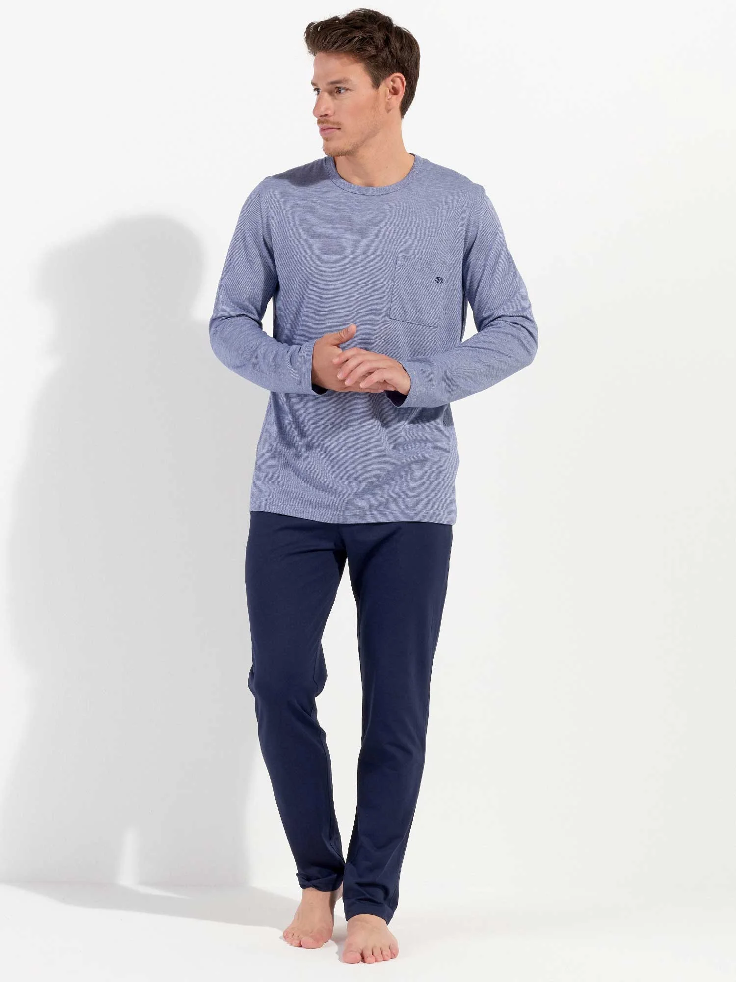 Long Sleepwear - Modal Comfort 2