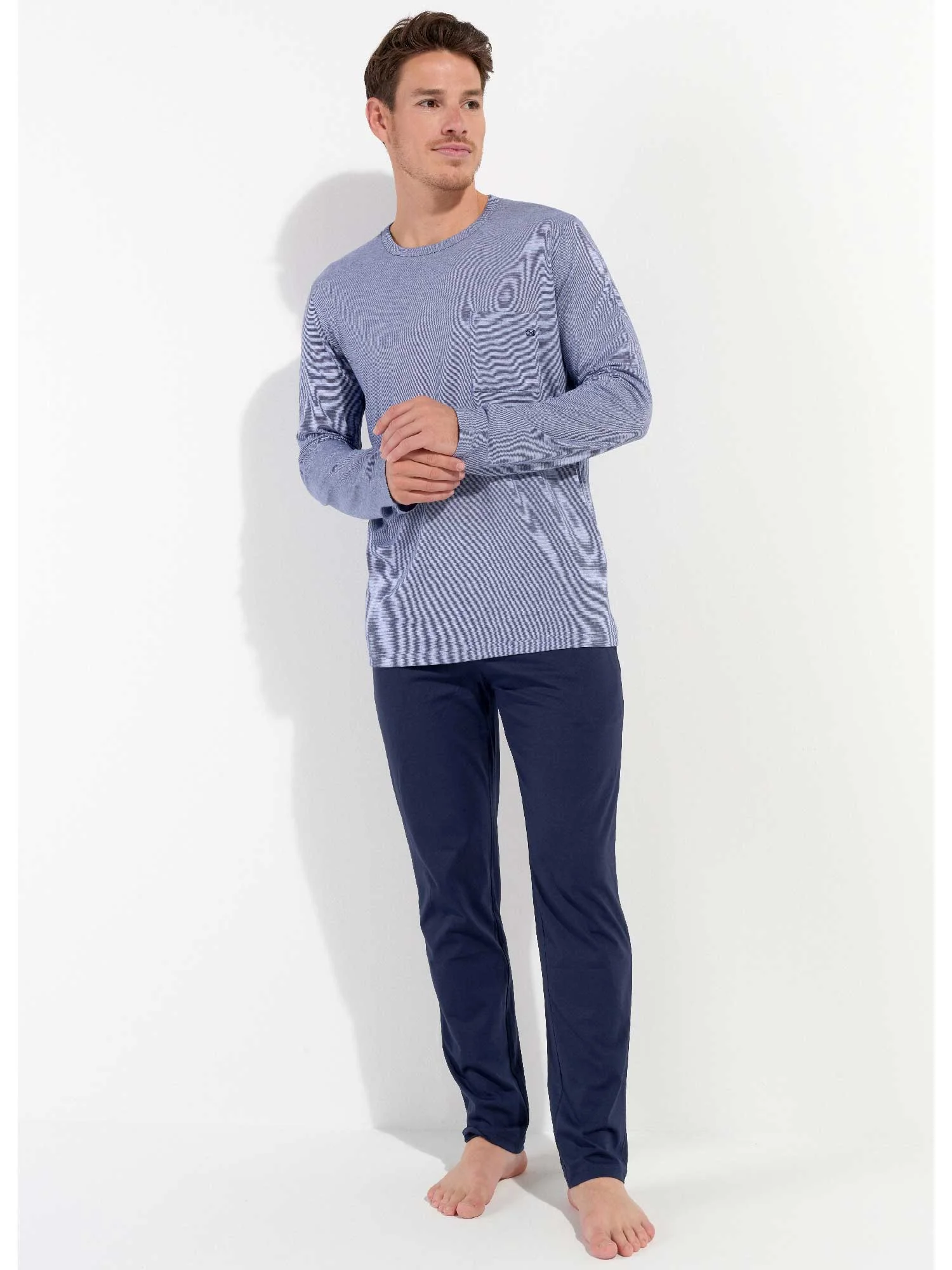 Long Sleepwear - Modal Comfort 3