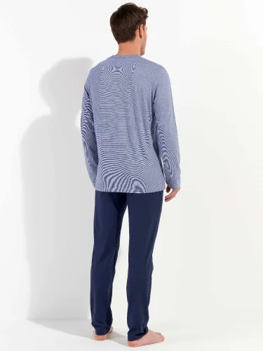Long Sleepwear - Modal Comfort 4