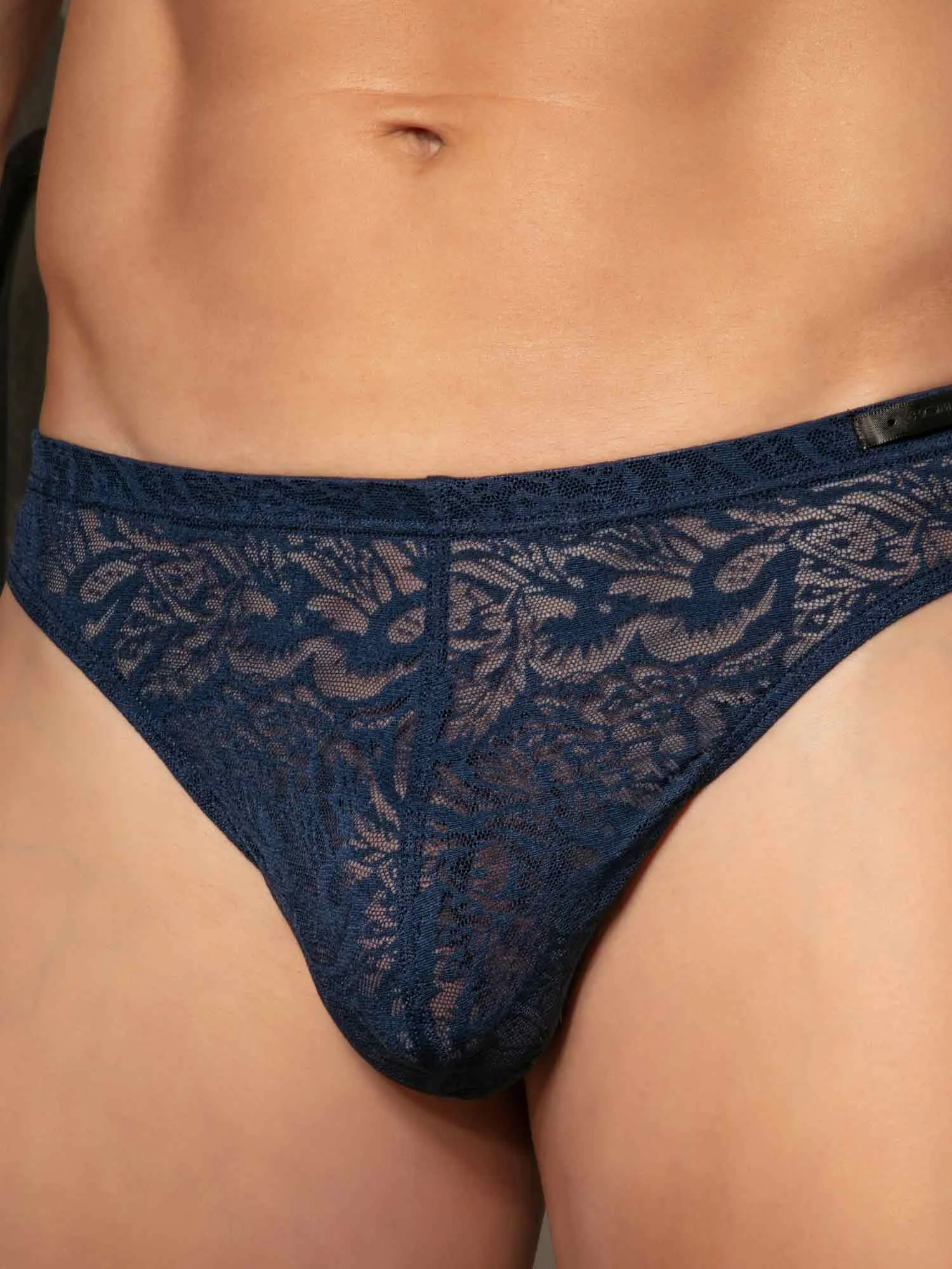 G-String - Free Cut Lace 5