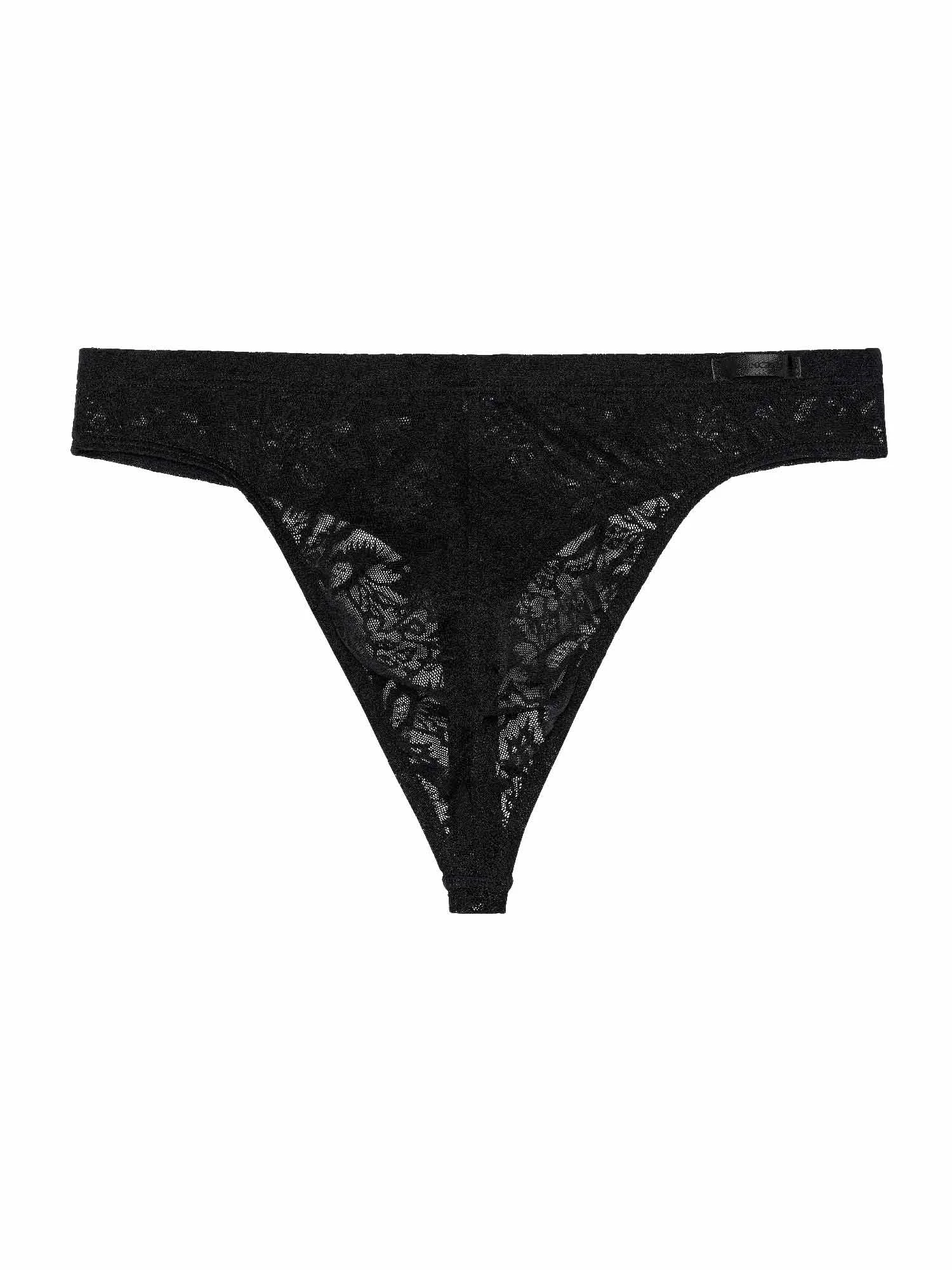 G-String - Free Cut Lace 3