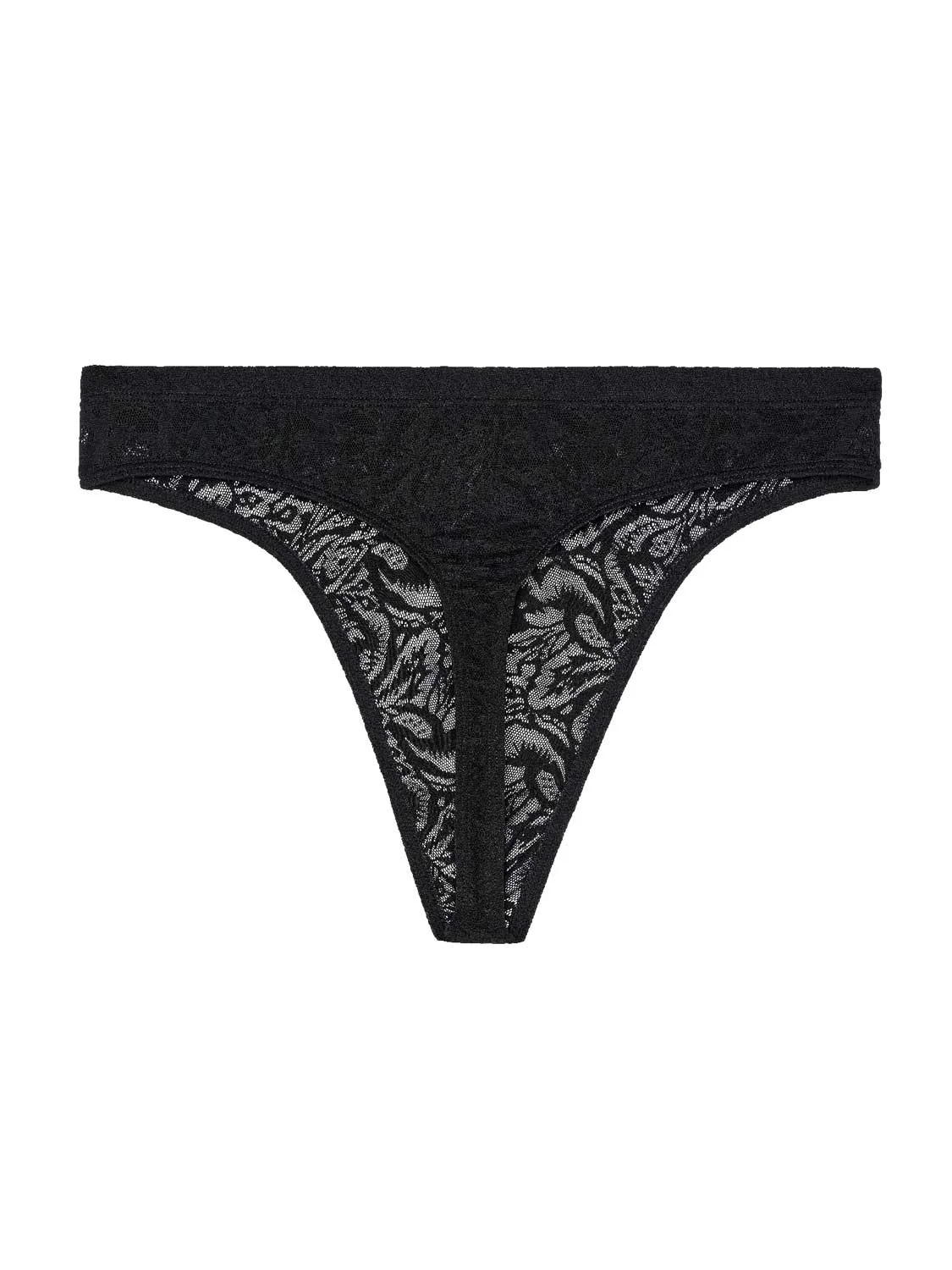 G-String - Free Cut Lace 4