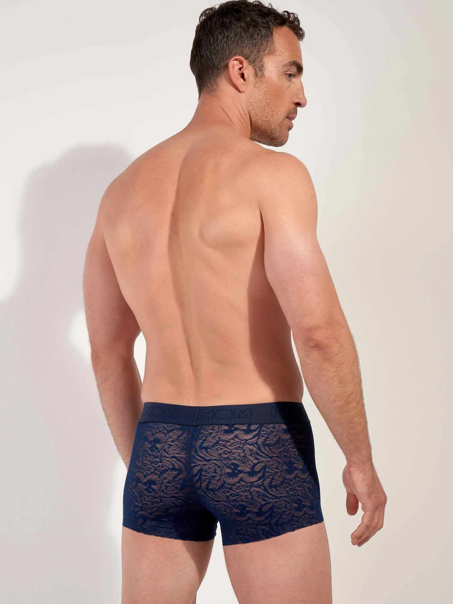 Trunk - Free Cut Lace 7