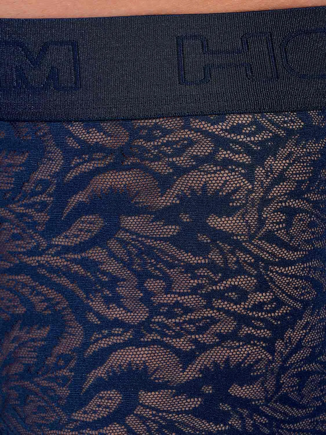 Trunk - Free Cut Lace 8