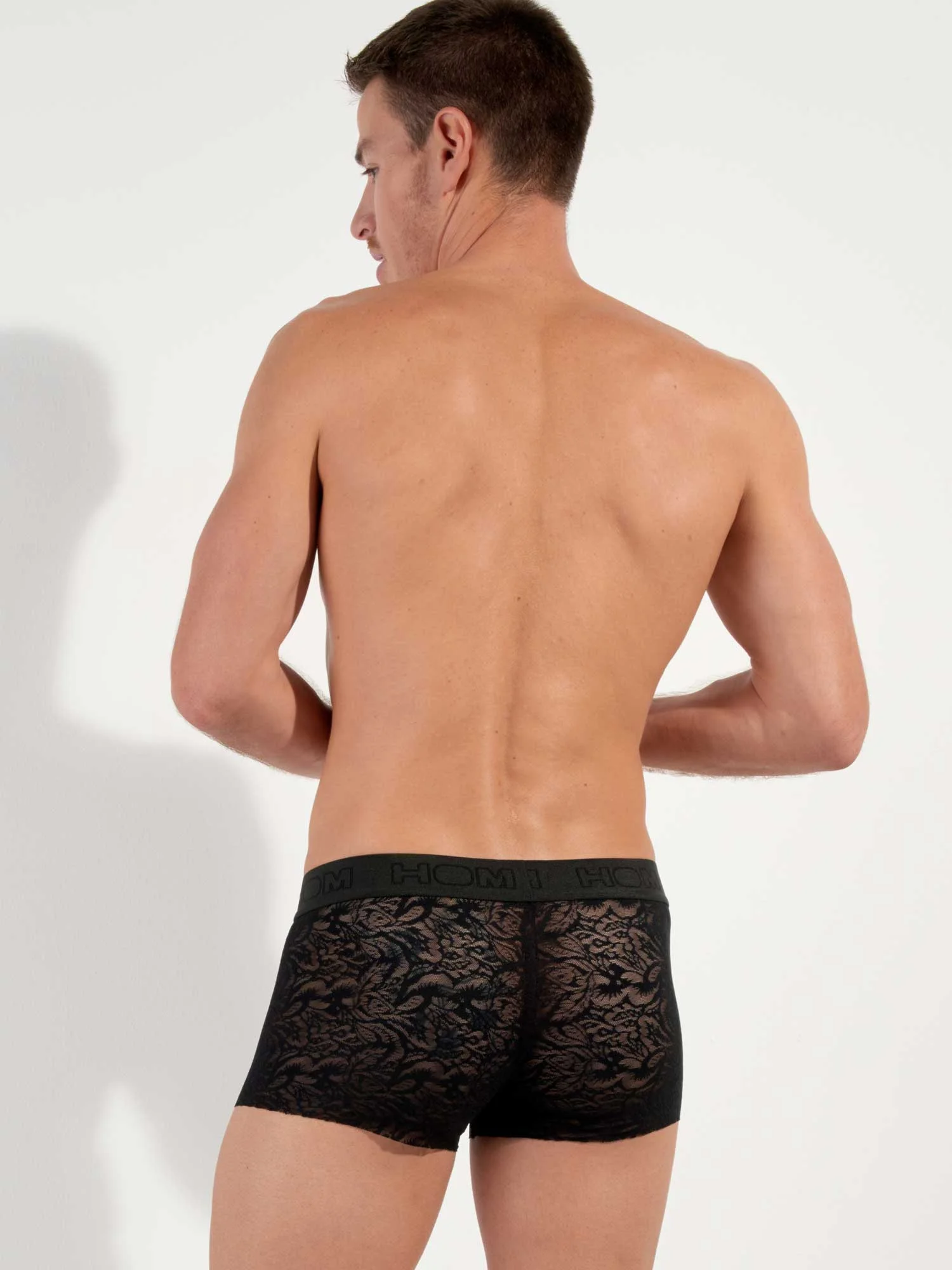 Trunk - Free Cut Lace 2
